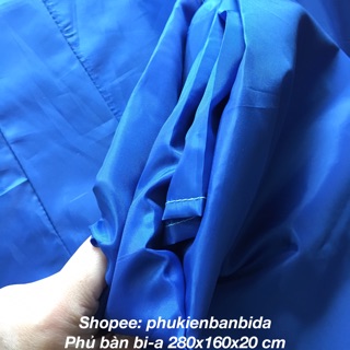 Phủ bàn bi-a bida