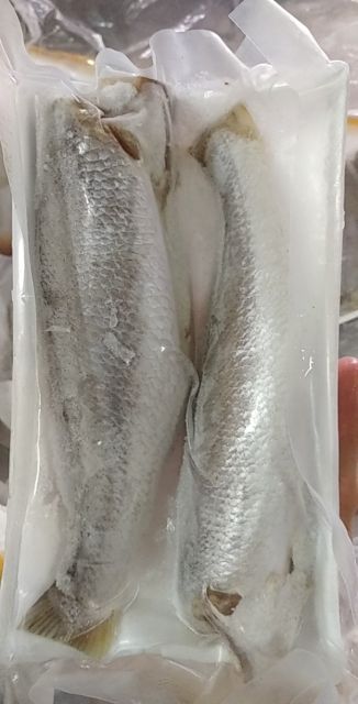 Khô cá lù đù 1 nắng Cà Mau