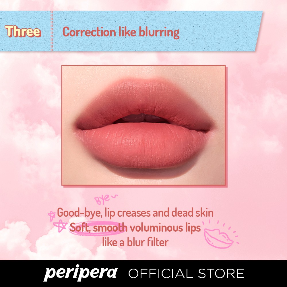 Son môi Peripera dạng nhung lì độc đáo 3.6g | BigBuy360 - bigbuy360.vn