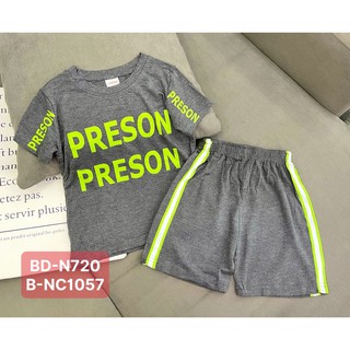 Bộ size đại cho bé trai 22-40kg