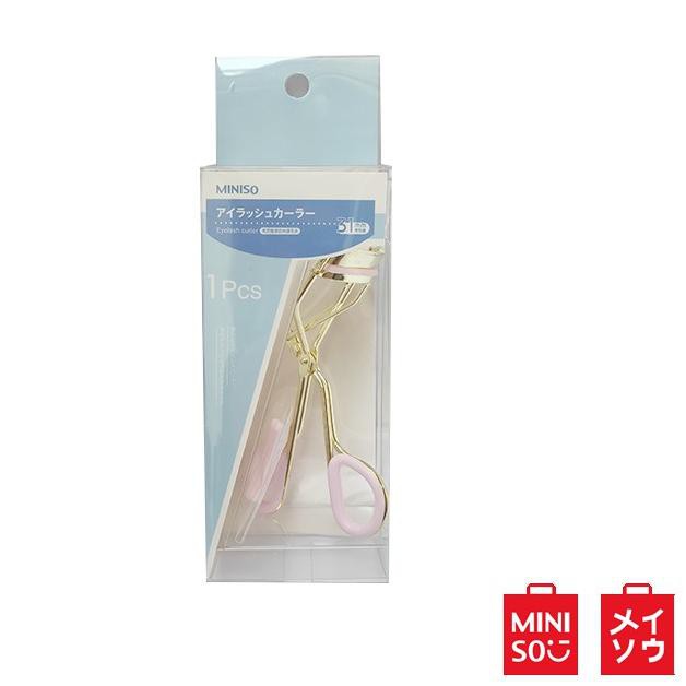 Dụng Cụ Uốn Cong Lông Mi Miniso Chính Hãng Chất Lượng Cao