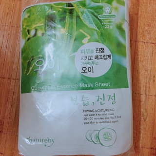 Mặt nạ Natureby Hàn Quốc