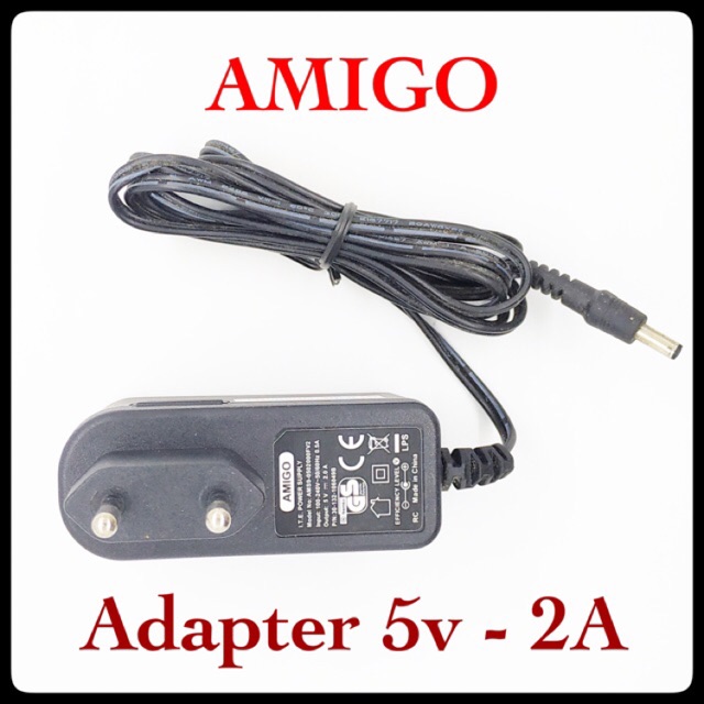 [ Nguồn adapter ] AMIGO 5v 2A xịn