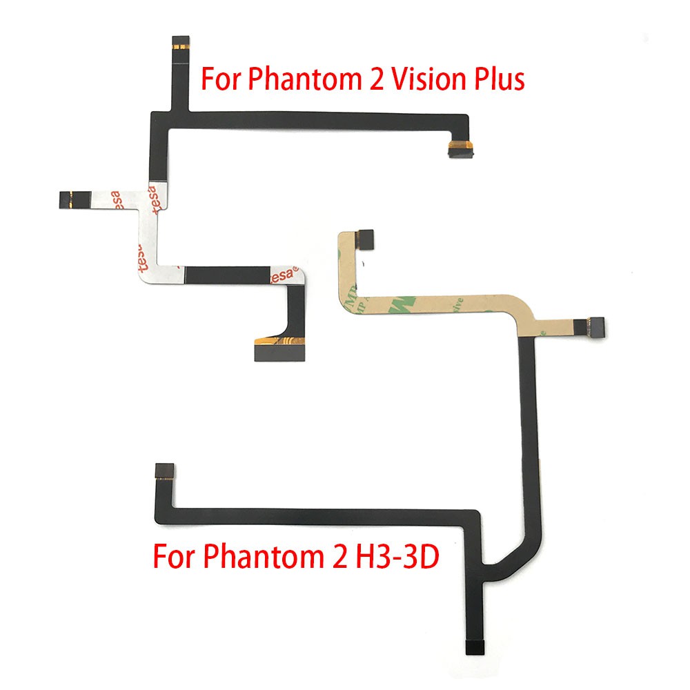 Dây Cáp Máy Ảnh Thay Thế Cho Dji Phantom 2 Vision Plus / Phantom 2 H3-3D