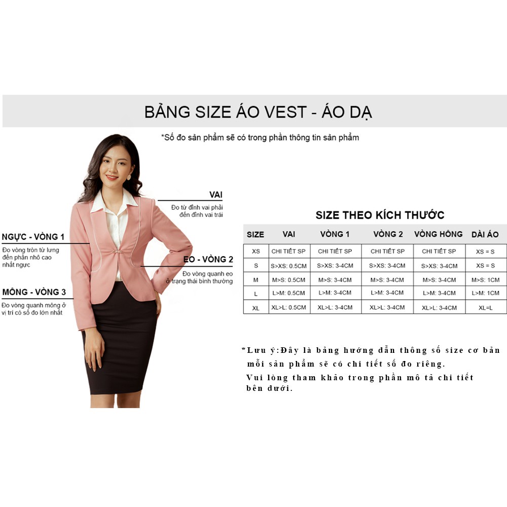 Áo vest nữ phối ve cổ GUMAC màu trắng, đủ size AA10216