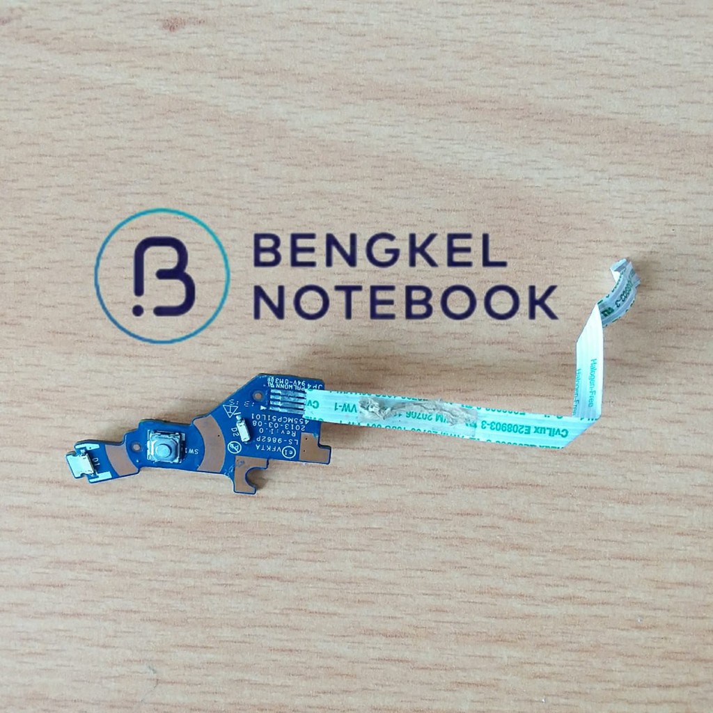 Công Tắc Tắt Mở Toshiba Satellite L40-A L40Dt-A S40Dt-A La-9862P