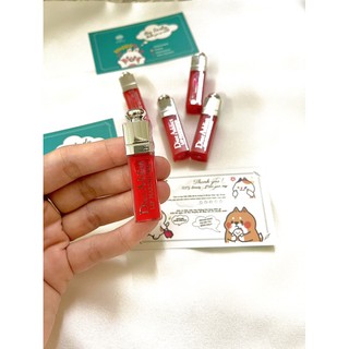 Son dưỡng DIOR 015 màu Cherry Minisize