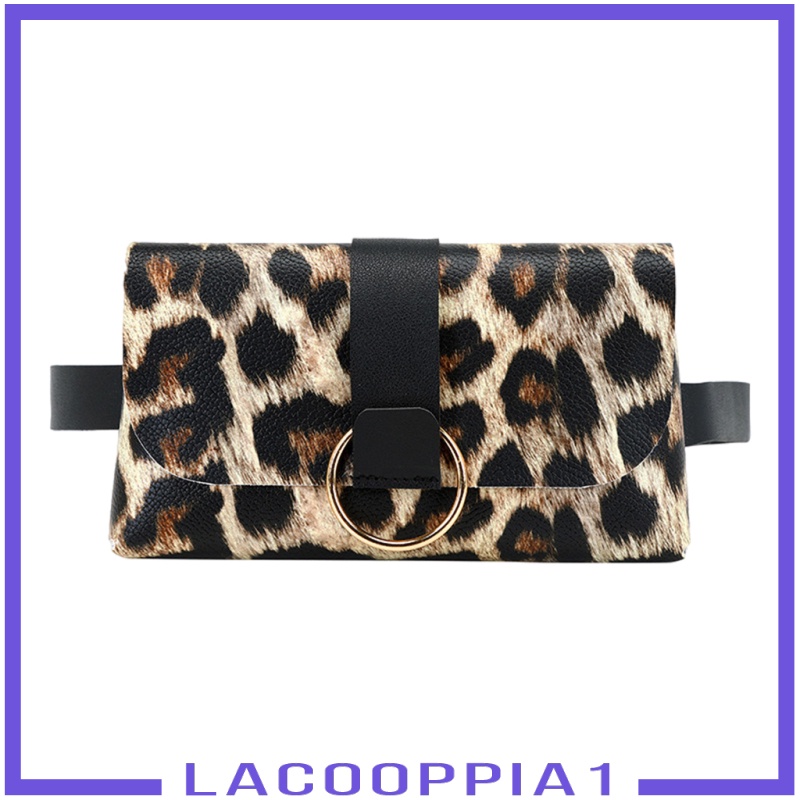 Túi Da Pu Đeo Hông Đựng Điện Thoại Lacooppia1