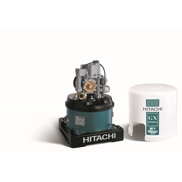 Máy bơm nước tăng áp Hitachi WT-P150GX2-SPV, bảo hành 3 năm