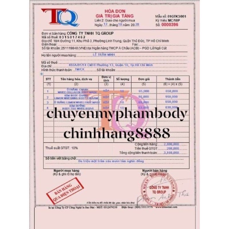 COMBO 5 HỘP BODY BEOVI THU THUỶ (chính hãng 100%)