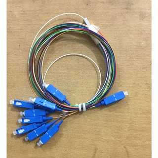 Bộ chia quang mini 1x8 SC/UPC