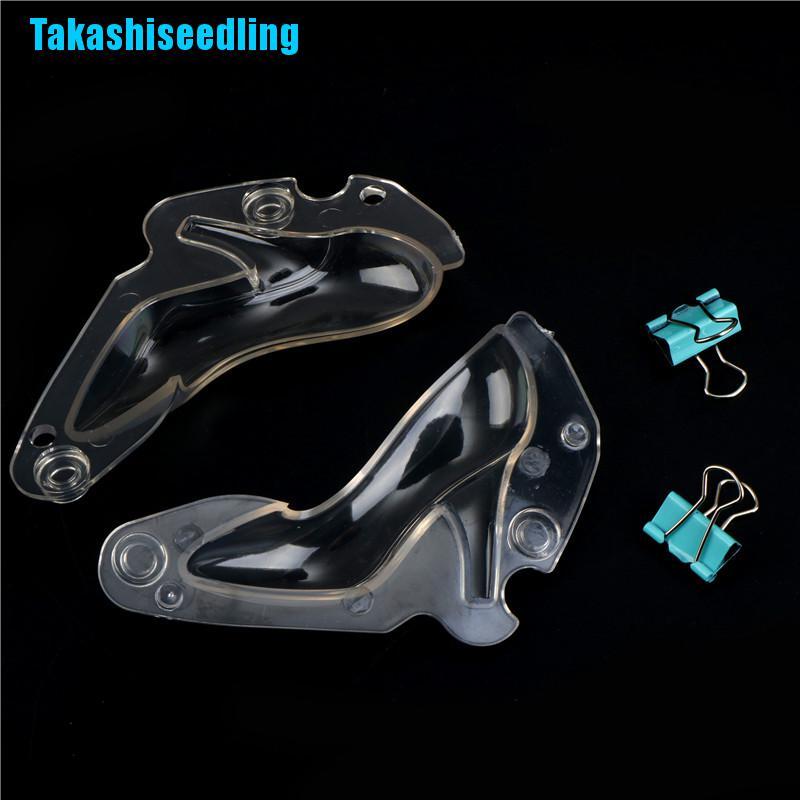 Giày Cao Gót Socola 3d