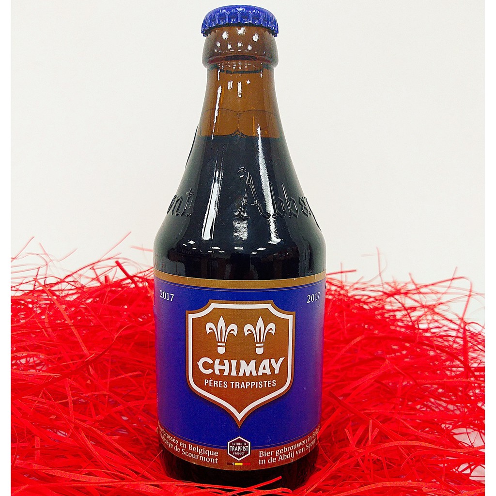 Chimay Xanh - Bia nhập được nhiều người yêu thích