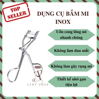 DỤNG CỤ BẤM MI MẮT INOX đồ nhấn mí rẻ đẹp tiện lợi đồ nghề trang điểm hàng tốt xịn giá rẻ