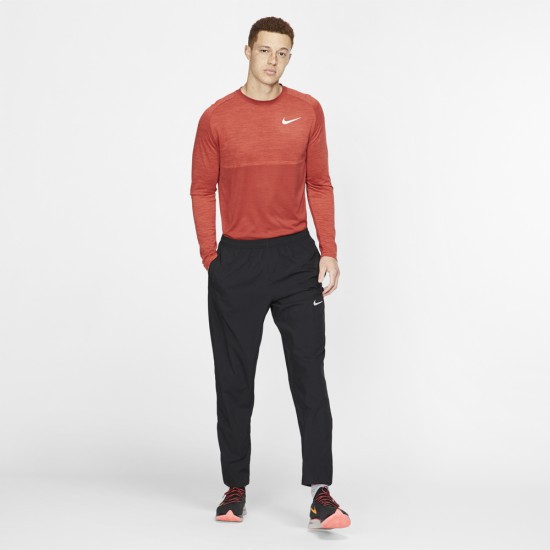 Quần Thể Thao Nike Running Trouser &quot;Black&quot; BV4840-010 - Hàng Chính Hãng - Bounty Sneakers