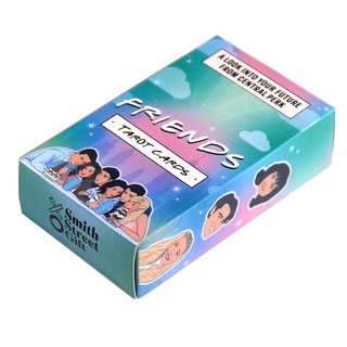 Bộ bài Friends Tarot Size Thường H2