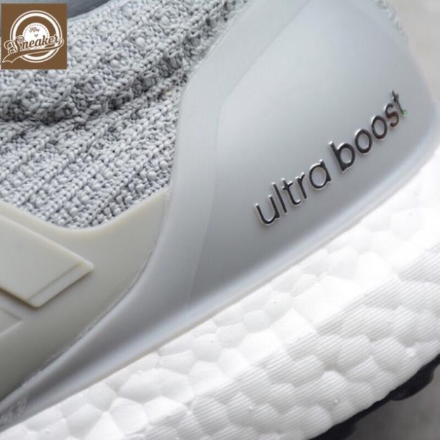 HOT Giầy ULTRA BOOST 4.0 grey xám thể thao thời trang sneaker nam, nữ dạo phố ! :(( . HOT ✔ * L > , ₃ . XX
