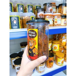 KHÔ BÒ HỒNG NGỰ (250gam)