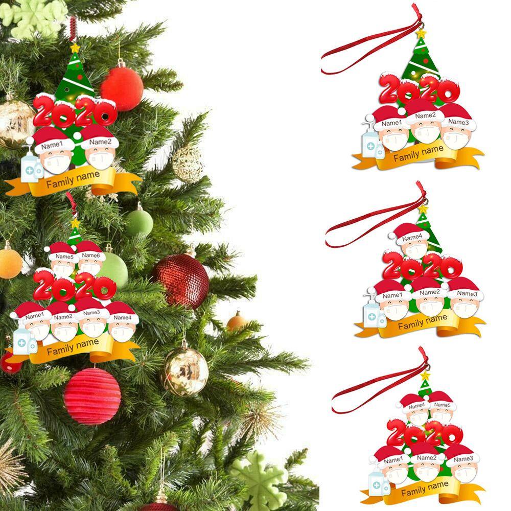 Dây Treo Trang Trí Giáng Sinh / Tiệc Cưới Mẫu Mới 2020