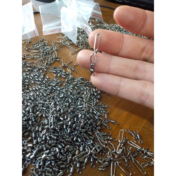 Khóa linh SIÊUCƯỜNG, khóa linh làm theo công nghệ khóa fuji, khóa linh câu cá