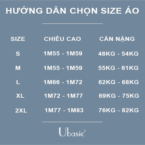 Áo thun nam, áo thun tay lỡ Cotton Compact Ubasic chống nhăn CAO CẤP (Kèm Hộp Đựng khi mua từ 3 áo) | WebRaoVat - webraovat.net.vn