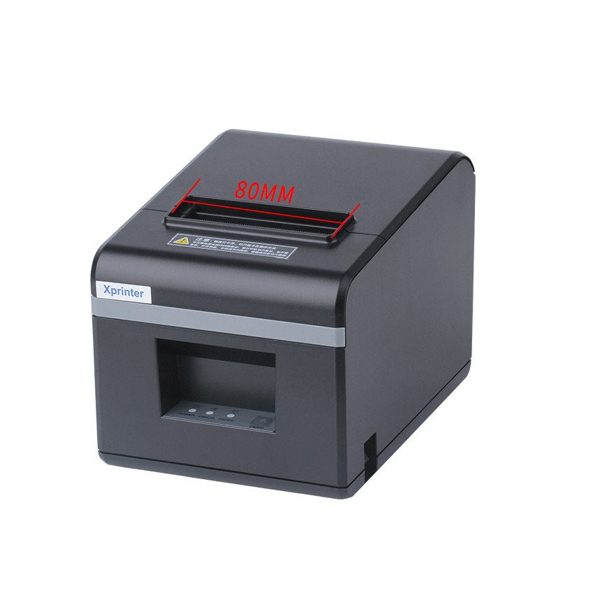 Máy In hóa đơn k80 Xprinter XP-N200L Mới Wifi Tặng kèm 5 Cuộn Giấy K80 | BigBuy360 - bigbuy360.vn