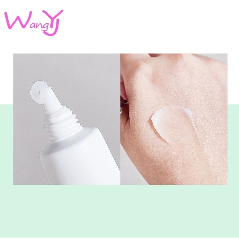 Kem Dưỡng Da Mắt Chiết Xuất Bơ Niacinamide Đào Yusuhan