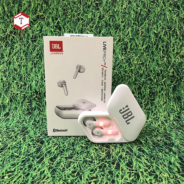 Tai nghe không đây JBL H6, blutootk 5.0, dock sạc mở trượt phong cách BASS trầm. dùng 4h. TCT-SHOP-BẢO HÀNH 6 THÁNG.