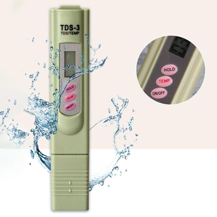 Siêu Sale - Máy kiểm tra phân tích chất lượng nước,Máy đo kiểm chất lượng nước -  Bảo hành 1 đổi 1