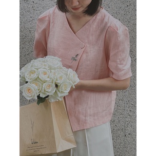 Cỏ Lau - Áo vạt chéo Beca