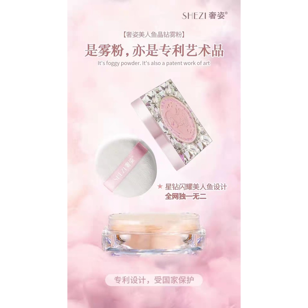 [hàng sẵn sàng][Hàng mới về] Phấn Phủ Kiềm Dầu Chống Thấm Nước Lâu Trôi Trang Điểm Sang Trọng | BigBuy360 - bigbuy360.vn