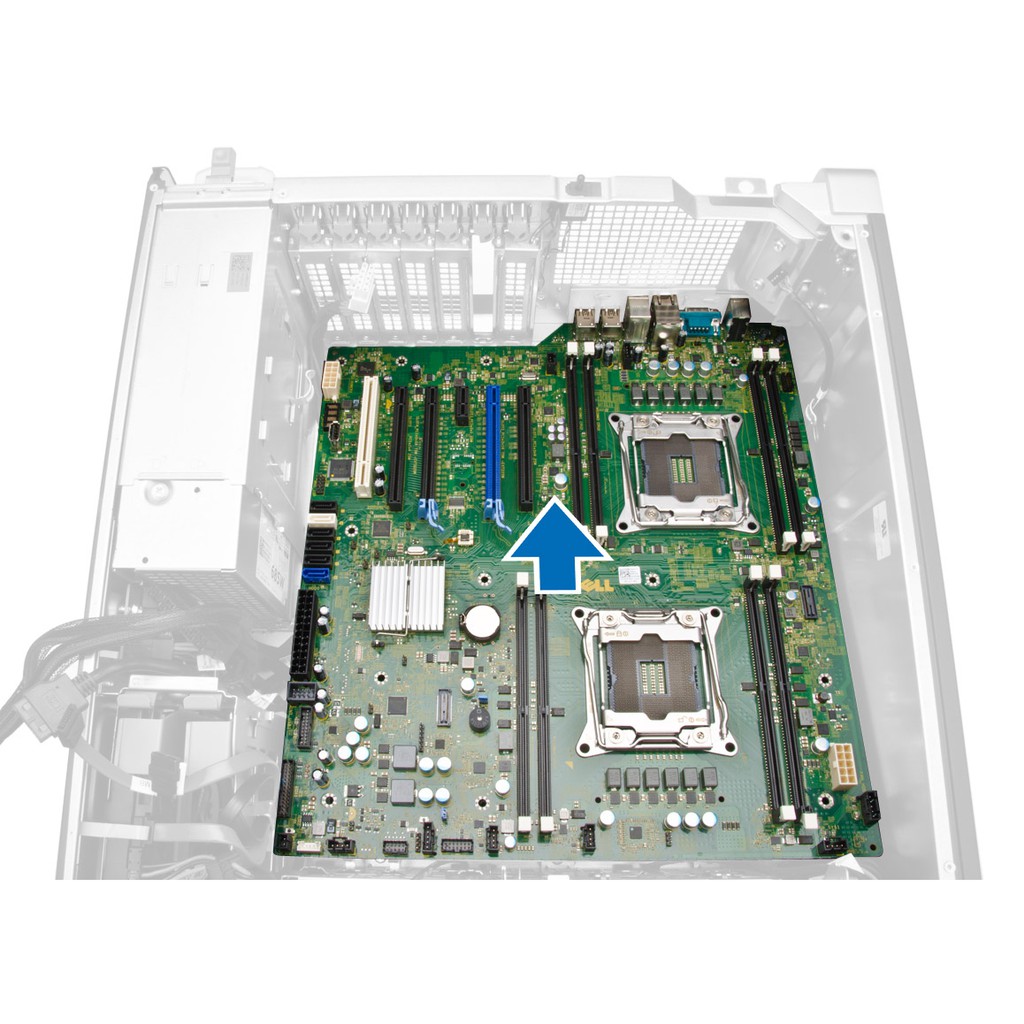 [MÁY TÍNH BỘ ] DELL PRECISION T7910 2chip INTEL XEON E5-2678v3 E5-2699v3/QUADRO M2000 M4000 M5000 K6000-BH 3 NĂM