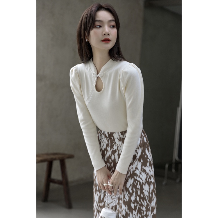 Áo Len Nữ Hàn Quốc Thời Trang 800