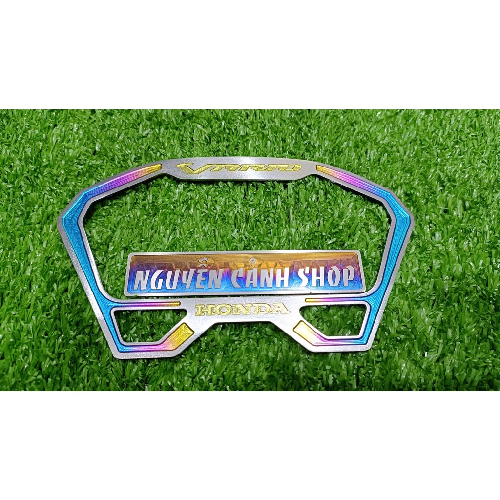 Viền đồng hồ titan raider satria 150,Vario 2018,Sonic 150