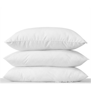 Ruột gối đầu bông trắng tinh khiết 45x65cm