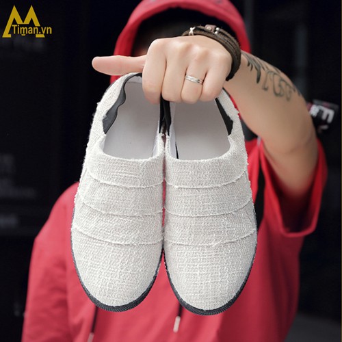 Giày Lười Vải Nam M Timan.vn LK01 | BigBuy360 - bigbuy360.vn