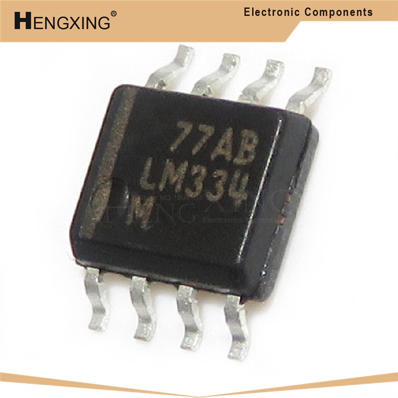 1pc Ic Lm334Mx Lm334M Lm334 Sop-8