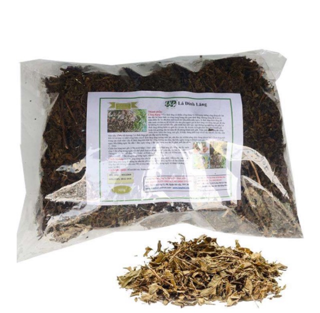 🌿Lá đinh lăng khô