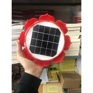  Máy niệm Phật chạy bằng năng lượng mặt trời - đài năng lượng 