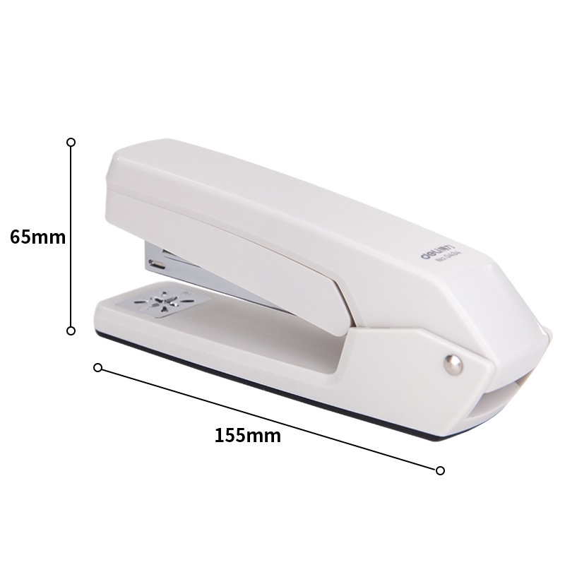 Dập ghim có thể xoay được 360 độ 1 cái Trắng
