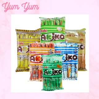Bánh que akiko nhiều vị gói 20 chiếc