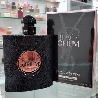 Nước Hoa Nữ Opium Black