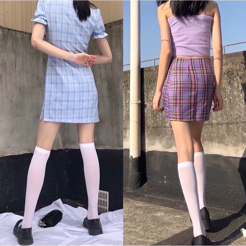 Tất lolita, vớ voan mỏng