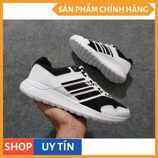 ⚡Giày Thể Thao Nam Nữ ( Đen Sọc Đen )