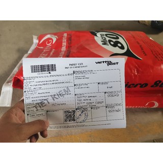 1kg Cám mirco 80 hạt nổi ( tomboy nổi)