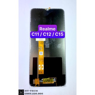 Màn hình oppo realme c11 / c12 chính hãng