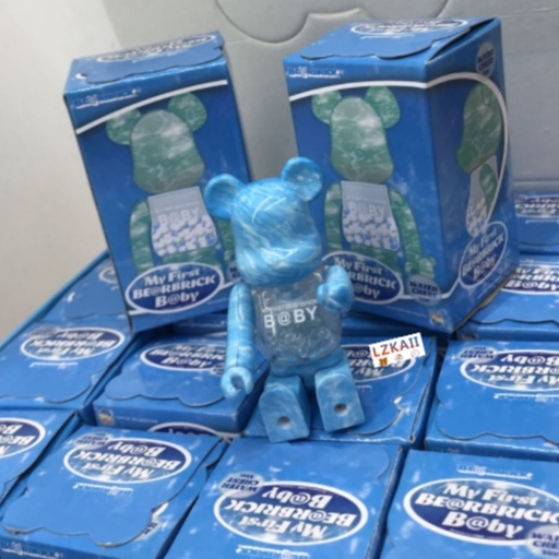 Mô hình nhân vật Bearbrick 7cm 100% trong phim hoạt hình Nhật Bản