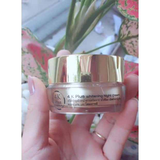 [ mua lẻ giá sỉ ]. Kem 4k Plus 20gr chính hãng Thái . | BigBuy360 - bigbuy360.vn