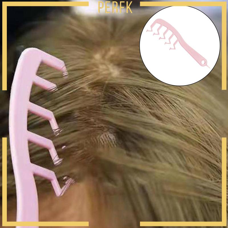 Lược Nhựa ABS Chải Tóc Ướt Và Khô Hình Chữ Z