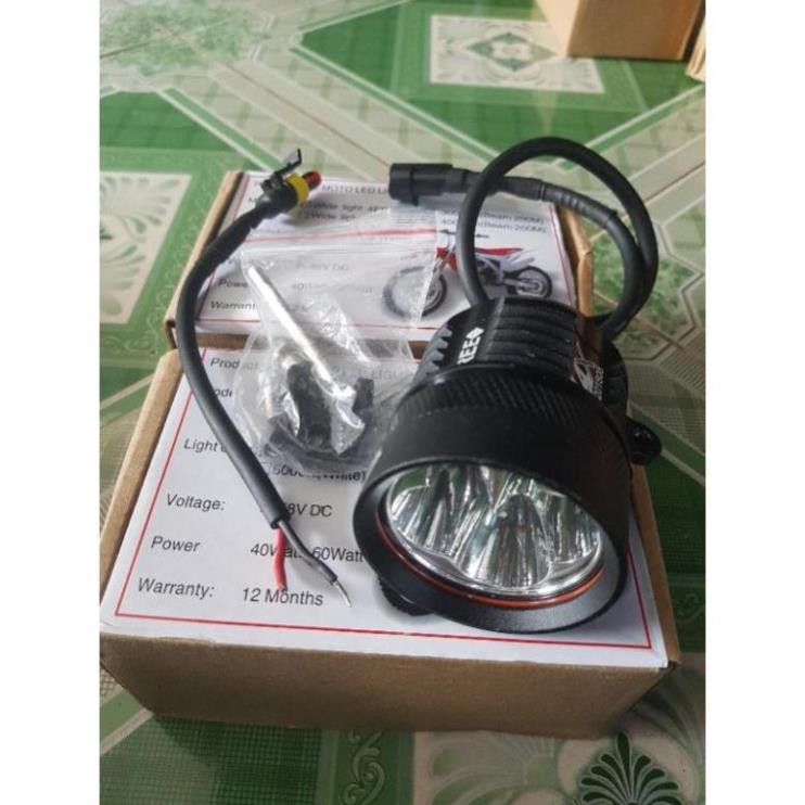 Đèn trợ sáng L4X